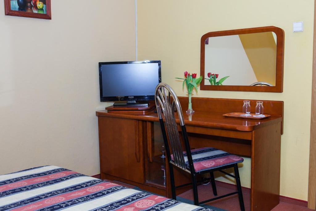 Hotel Rebajlo Piła Quarto foto