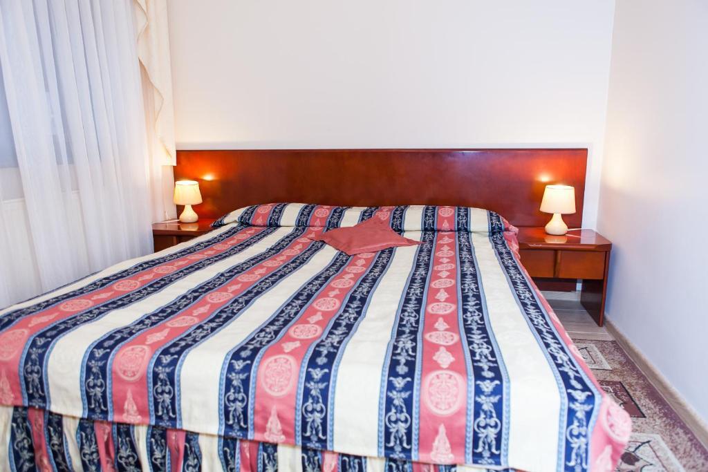 Hotel Rebajlo Piła Quarto foto