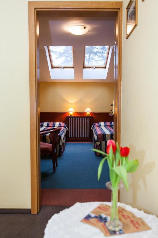 Hotel Rebajlo Piła Quarto foto